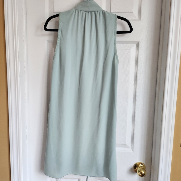 Aritzia Wilfred Sabine mint dress in size small - Picture 4 of 5